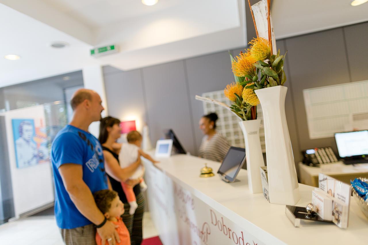 Hotel Stadt Tuttlingen Bagian luar foto