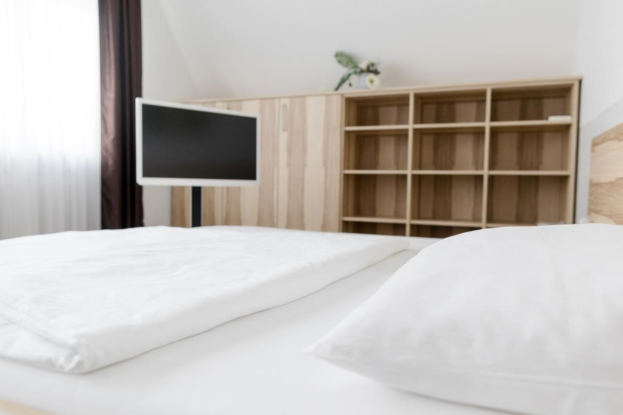 Hotel Stadt Tuttlingen Bagian luar foto